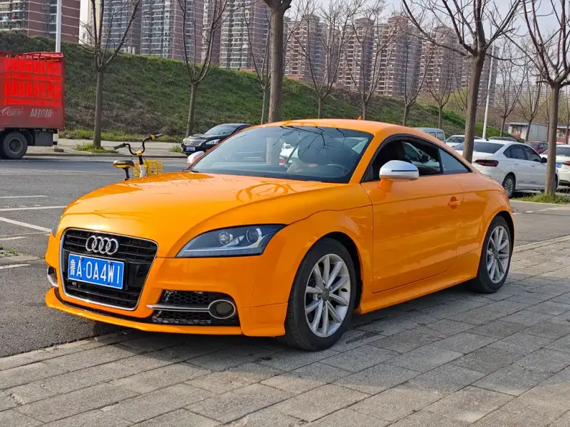 Audi TT