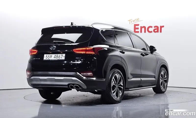 Hyundai Santa Fe (Santafe)