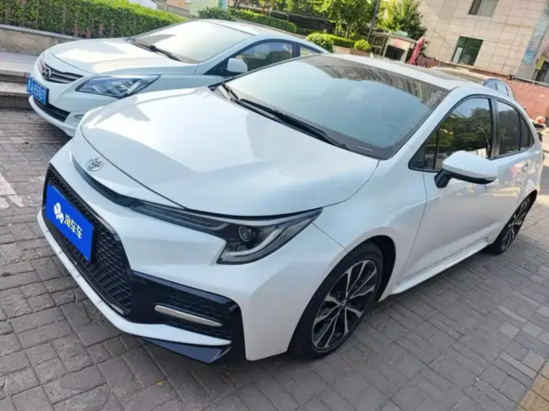 Toyota Levin