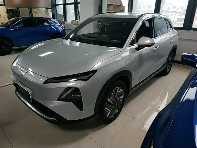 Wuling Starlight S (Xingguang S)
