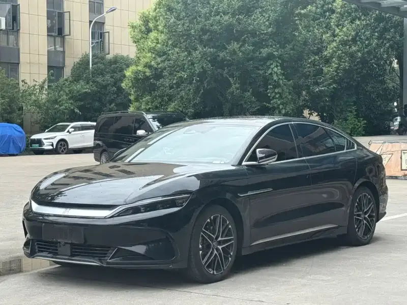 BYD Han
