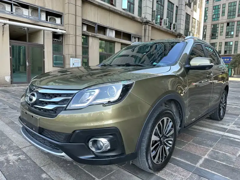 GAC Motor GS5 Super