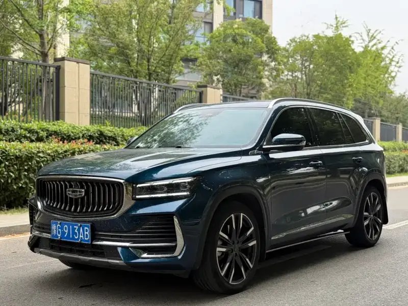 Geely Monjaro (Xingyue L)