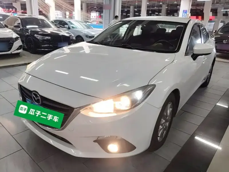 Mazda 3 Axela