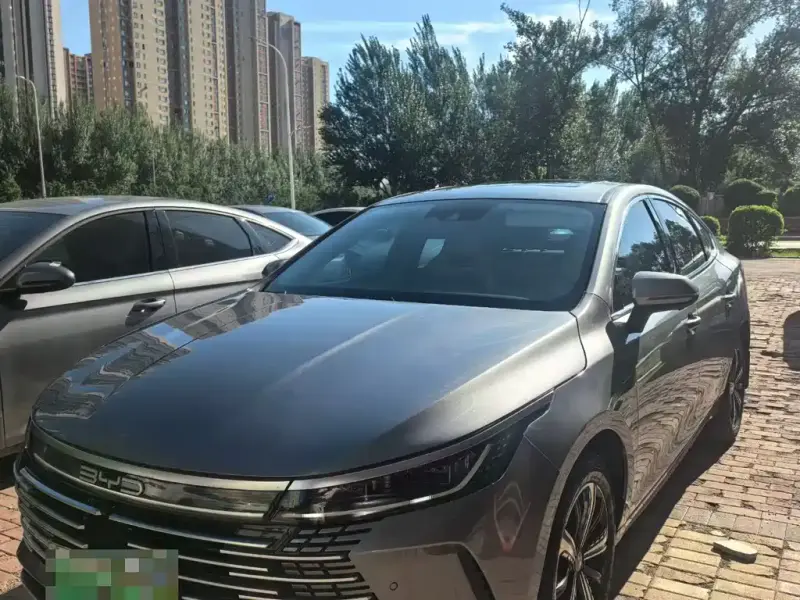 BYD Seal DM-i (Destroyer 05)