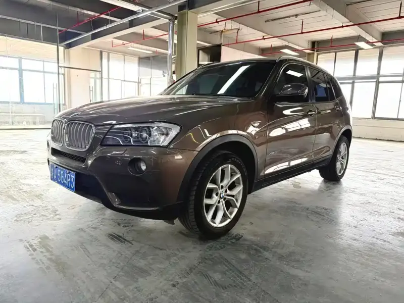 BMW X3 (Import)