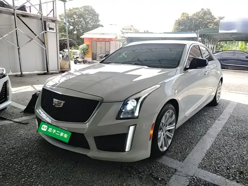 Cadillac ATS-L