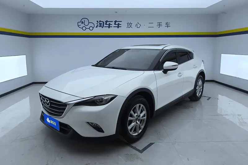 Mazda CX-4