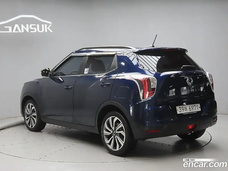 KG Mobility Tivoli (TIBOLI)