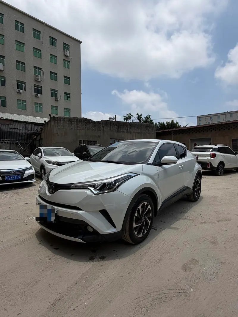 Toyota IZOA