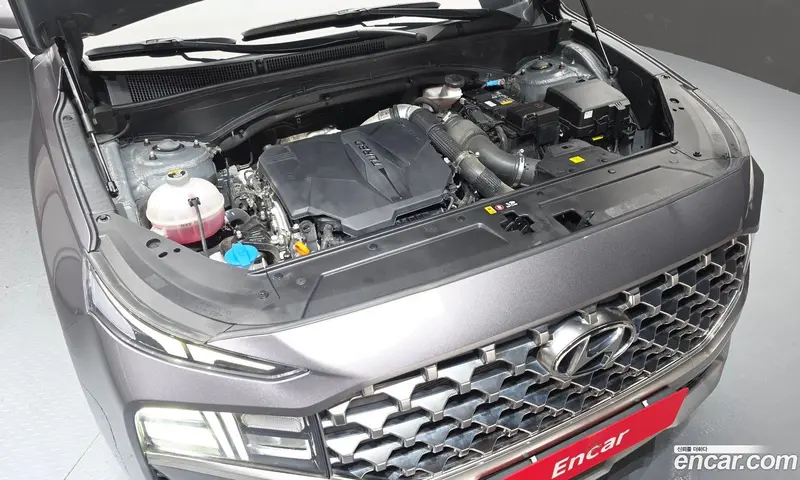 Hyundai Santa Fe (Santafe)