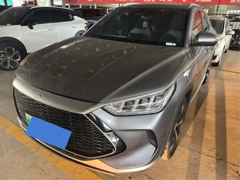 BYD Seal U (PLUS New Energy)