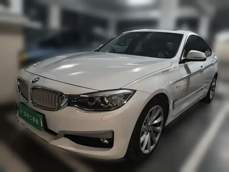 BMW 3 Series GT
