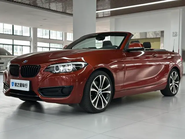BMW 2-Series (Import)