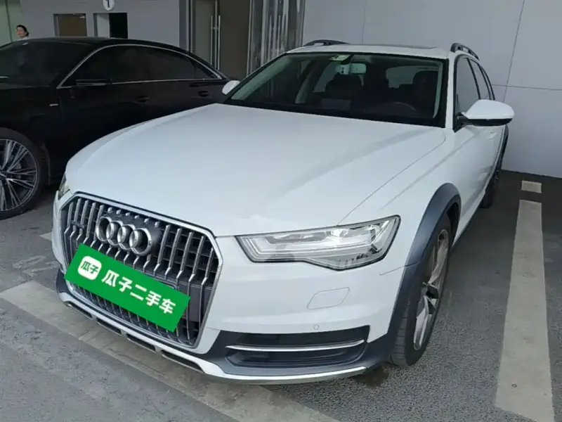 Audi A6 (Import)