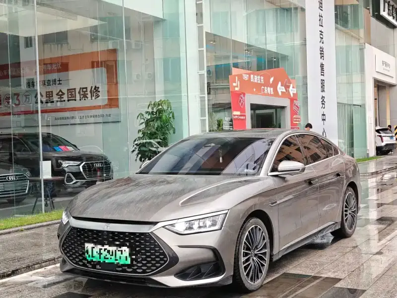 BYD Han