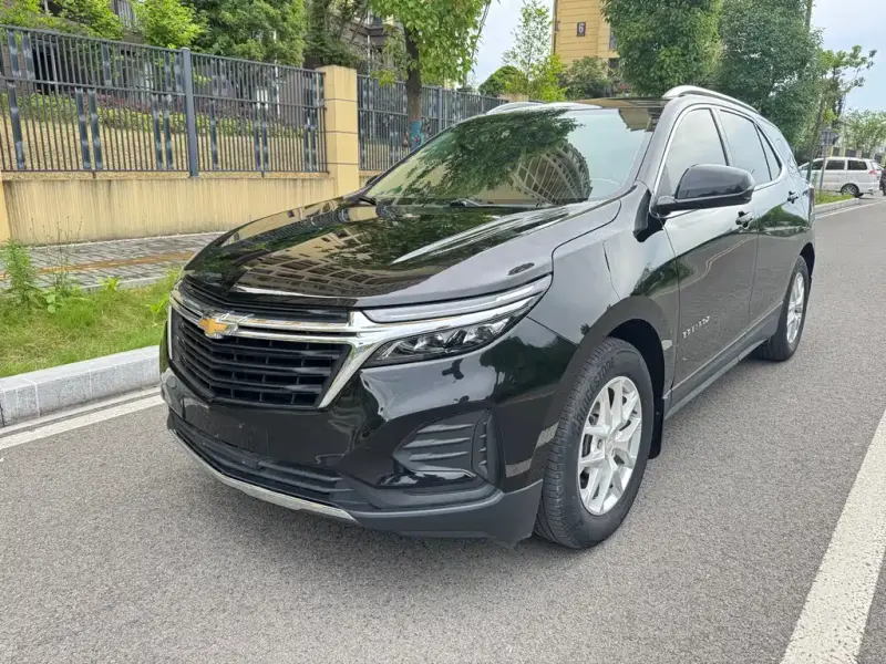 Chevrolet Equinox