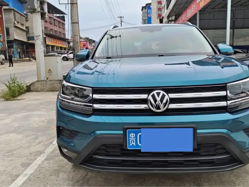 Volkswagen Tharu