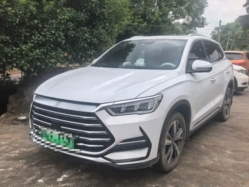 BYD Seal U (PLUS New Energy)