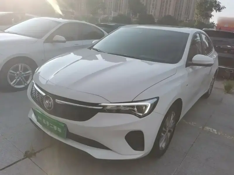 Buick Verano