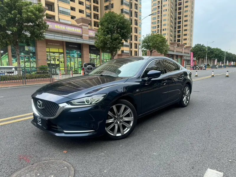 Mazda Atenza