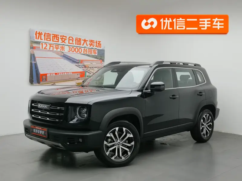 Haval Dargo (Big Dog)