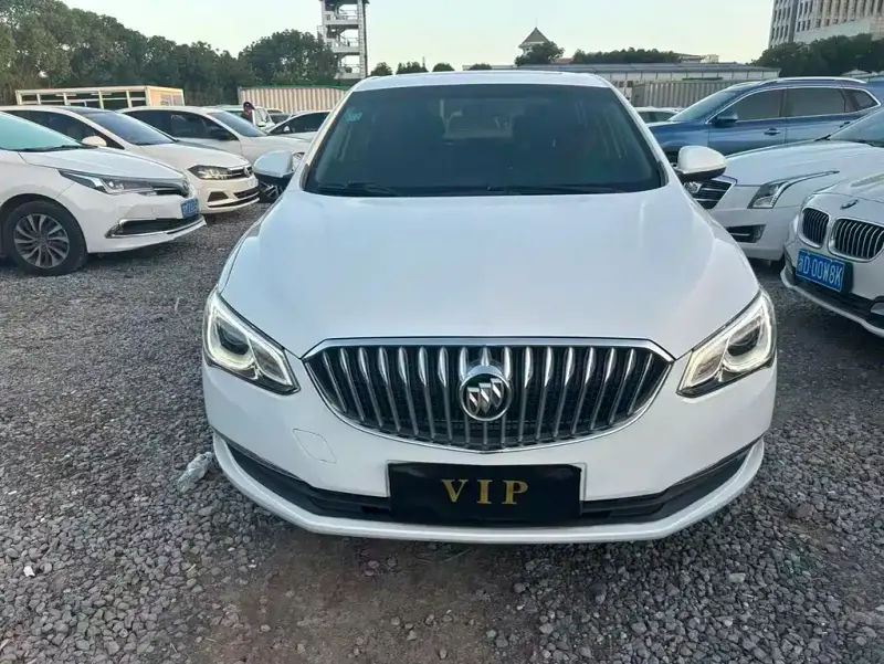 Buick Excelle