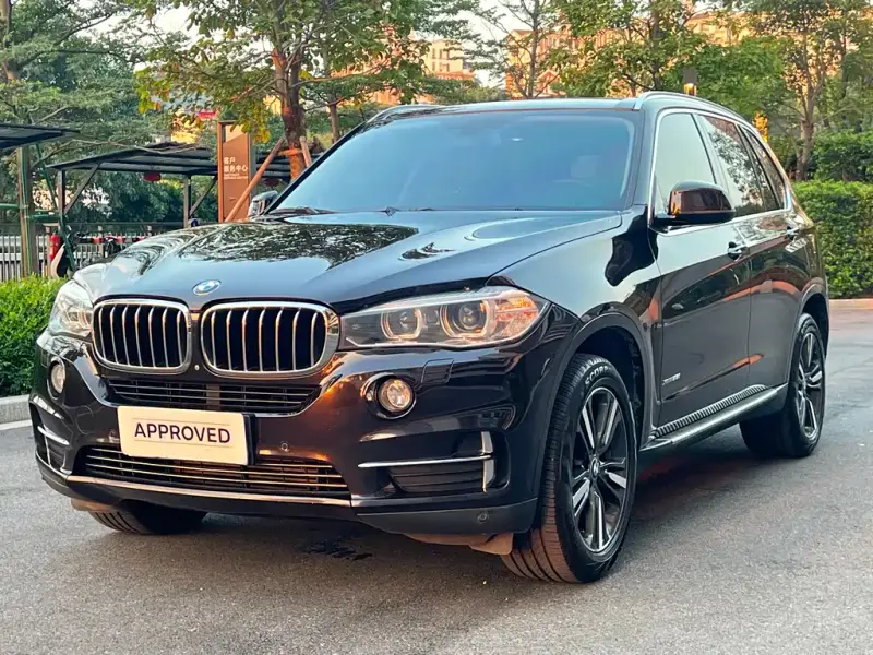 BMW X5 (Import)