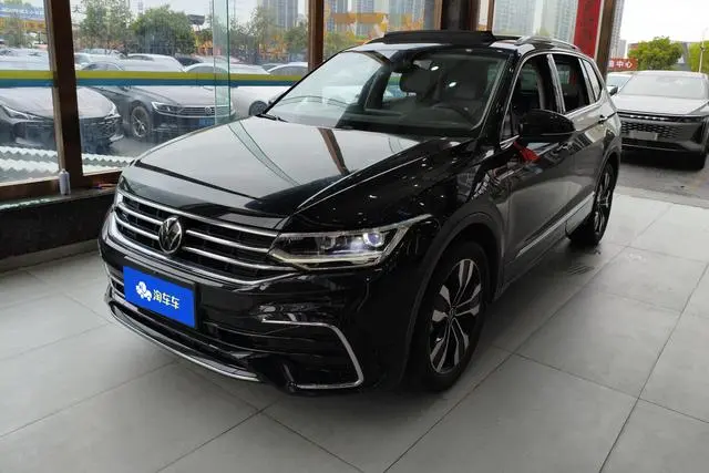 Volkswagen Tiguan L