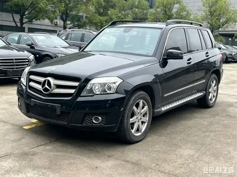 Mercedes-Benz GLK-Class
