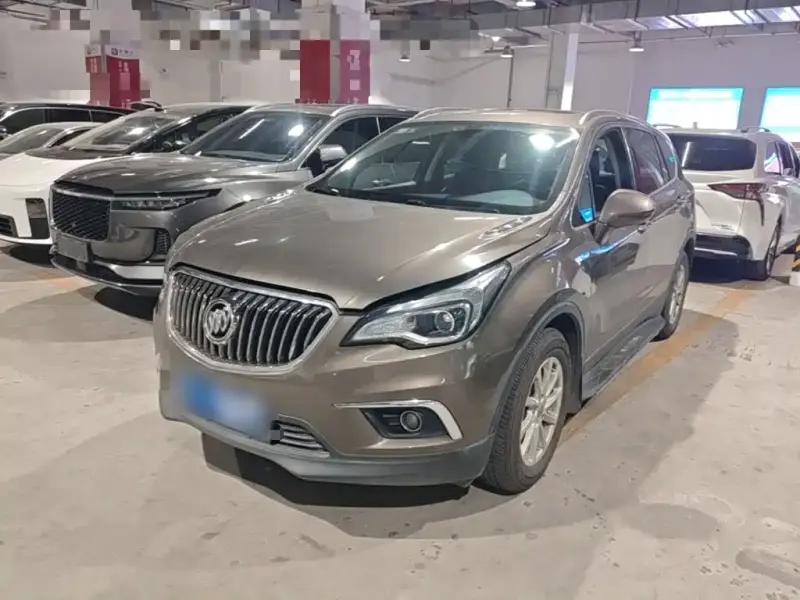 Buick Envision Plus