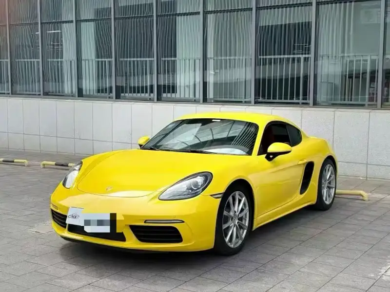 Porsche 718