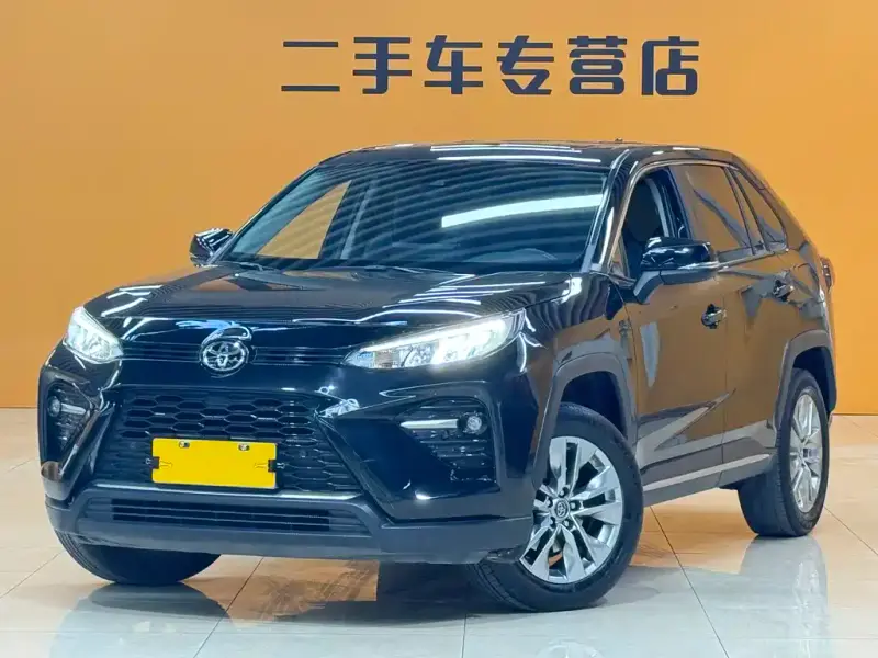 Toyota Wildlander