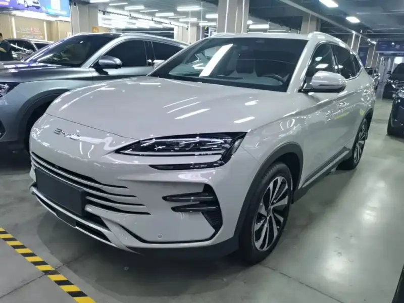 BYD Seal U (PLUS New Energy)