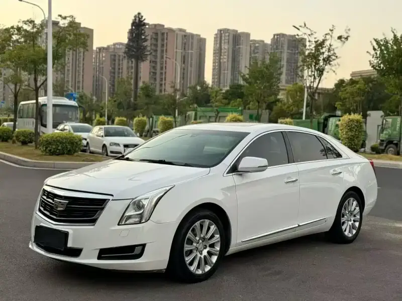 Cadillac XTS