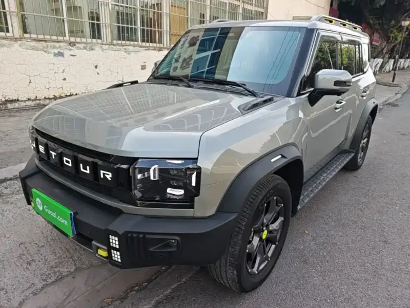 Jetour T2 (Traveller)
