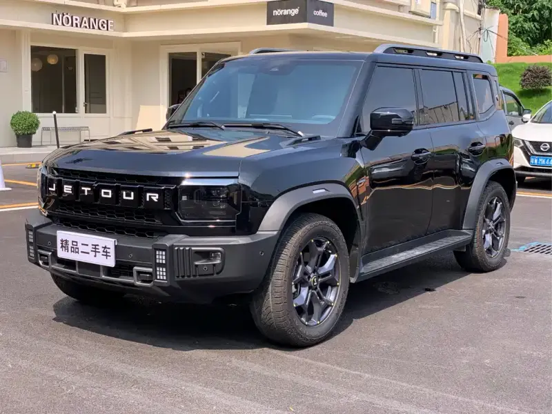 Jetour T2 (Traveller)