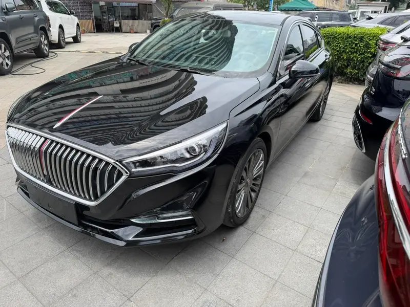 Hongqi H5 Classic