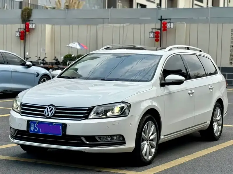 Volkswagen Magotan