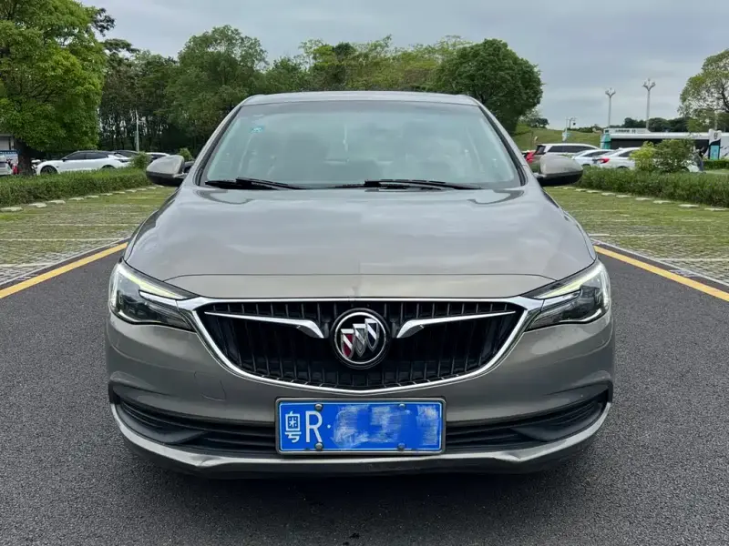 Buick Excelle