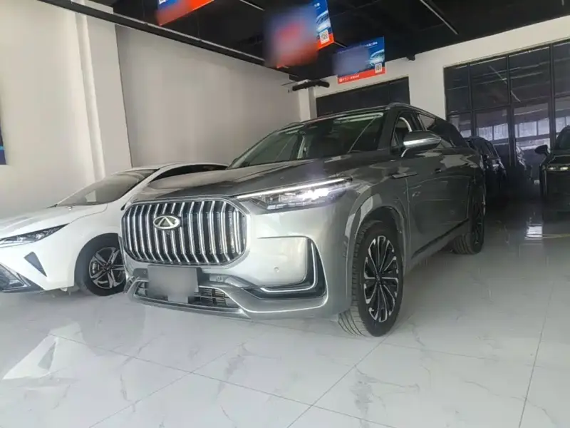 Chery Tiggo 9