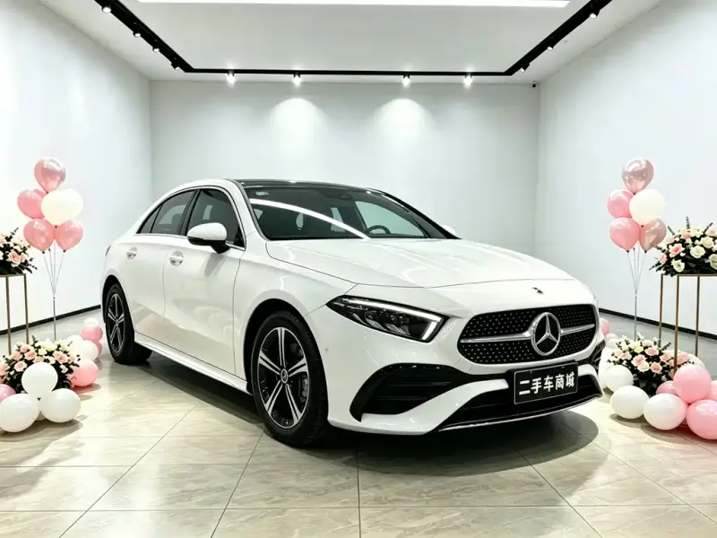 Mercedes-Benz A-Class