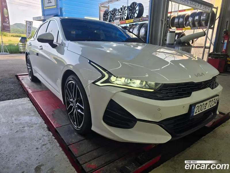 Kia K5