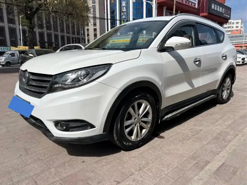 Fengguang 580