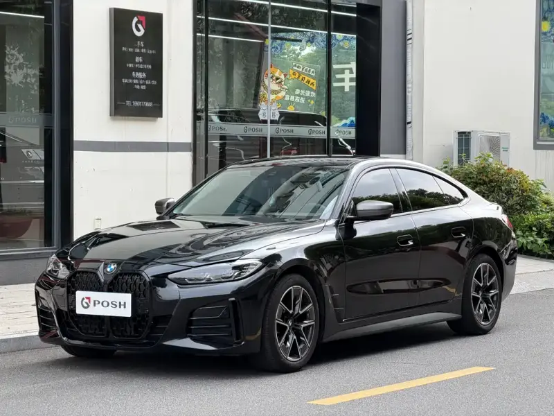 BMW 4-Series