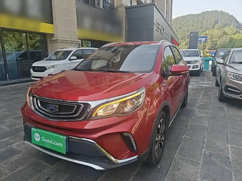 Geely Vision X3