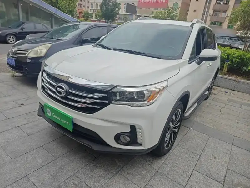 GAC Motor GS4
