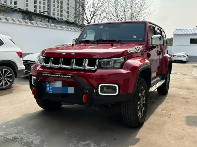 Beijing Off-Road BJ40
