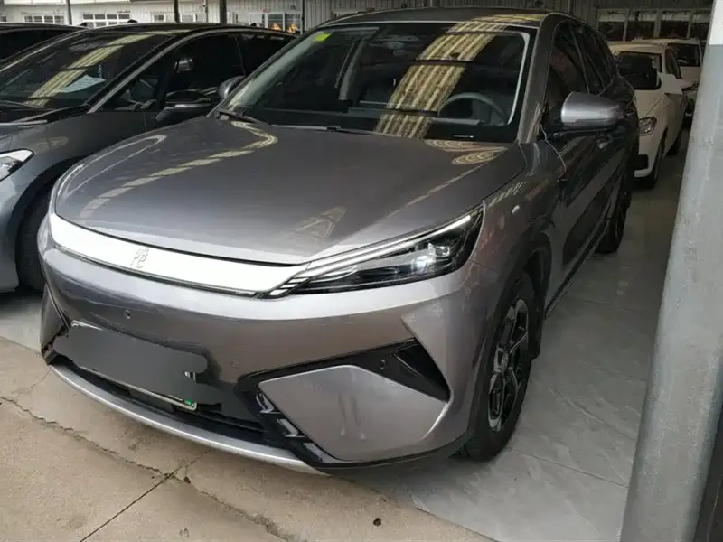 BYD Atto 3 (Yuan Plus)