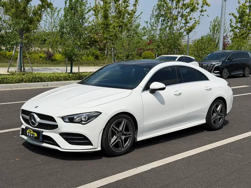 Mercedes-Benz CLA (Import)